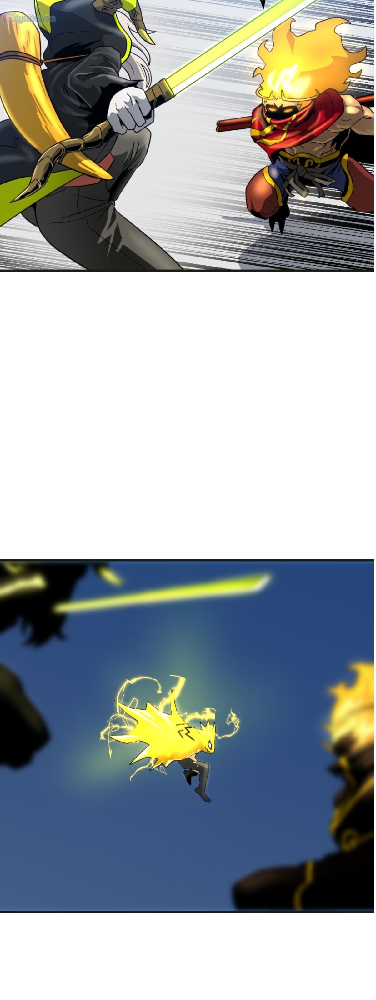 Đọc truyện [Leak] Cao thủ tái xuất - Chap 61 